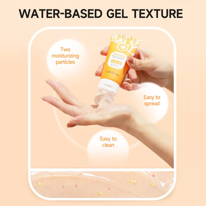 ORANGE ENZYMES EXFOLIATING BRIGHTENING GEL 100% orignal