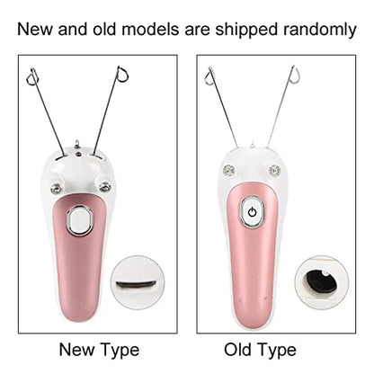 Electric Facial Threading Hair Removal