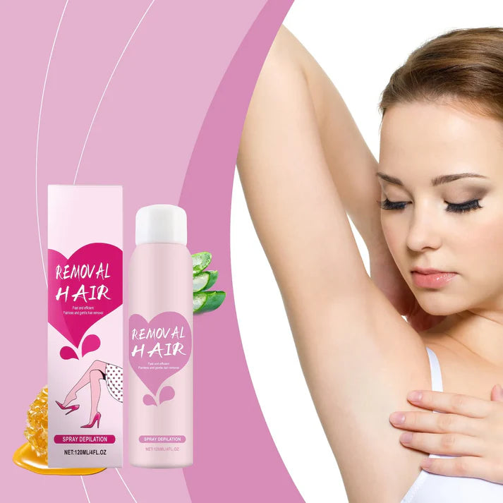 GlowSilk™ Hair Removal & Growth Inhibito