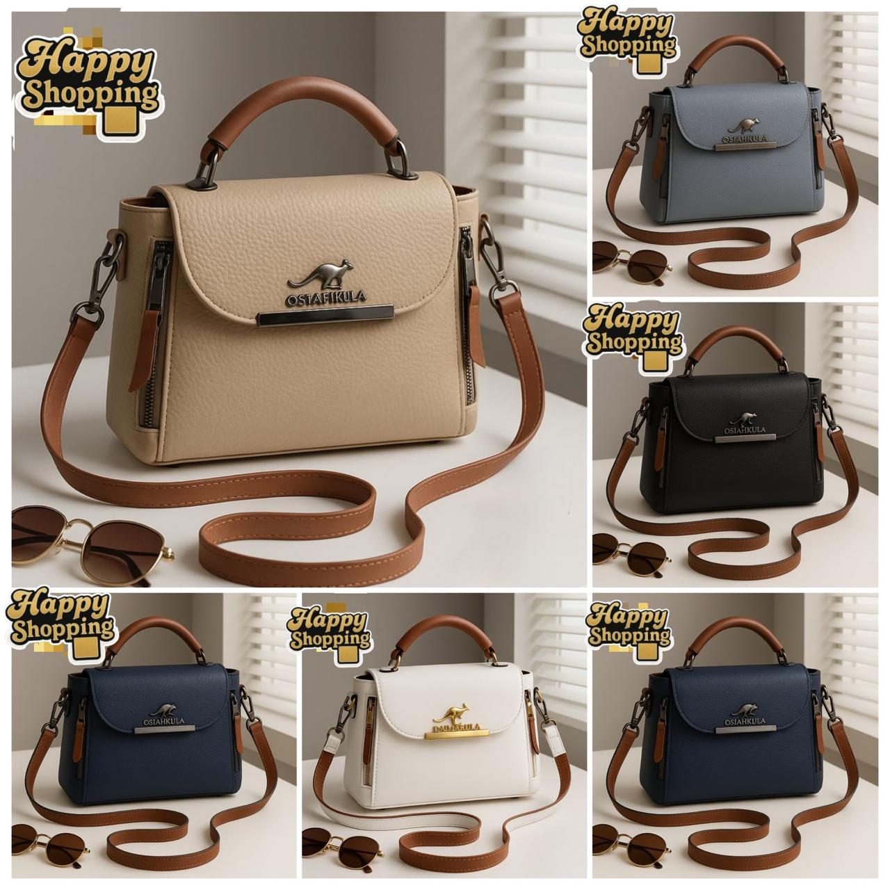 New Style Cross Body Bags for Girls with Keychain