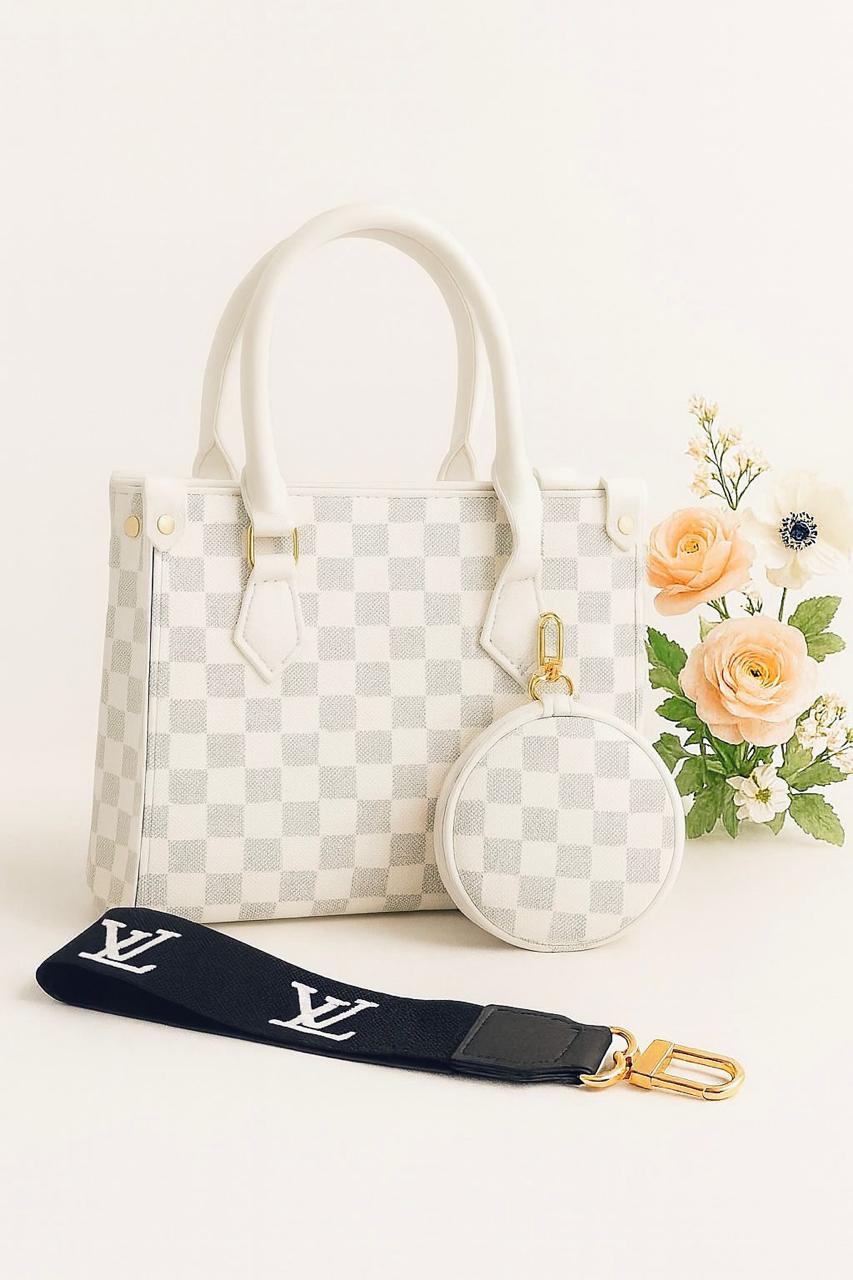 Louis Vuitton 2 Pcs Handbag Set