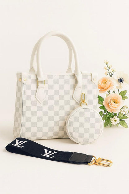 Louis Vuitton 2 Pcs Handbag Set