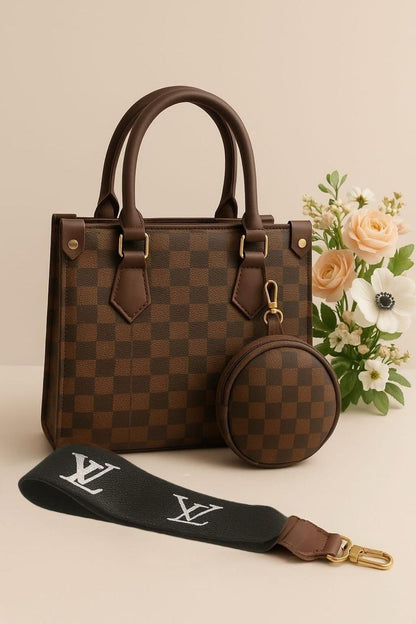 Louis Vuitton 2 Pcs Handbag Set