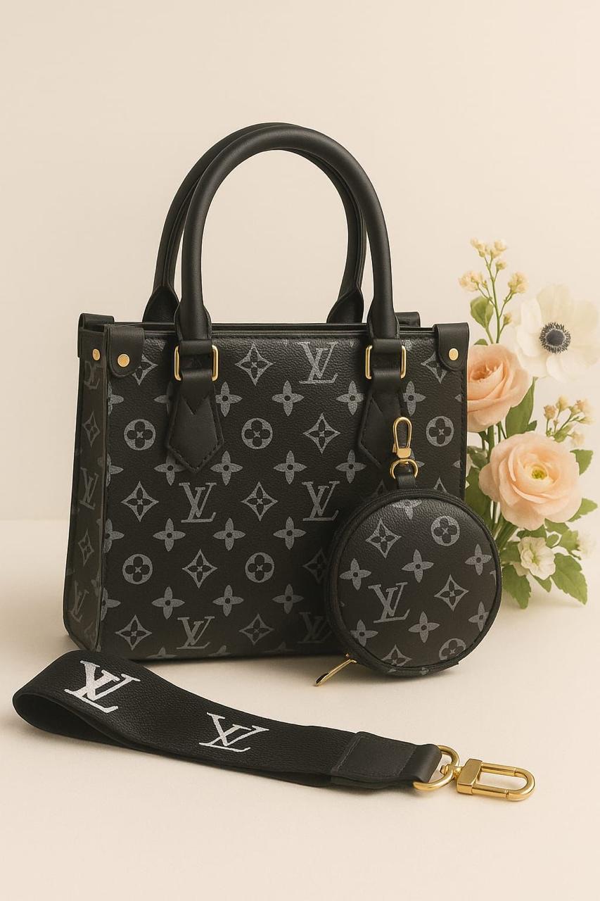 Louis Vuitton 2 Pcs Handbag Set