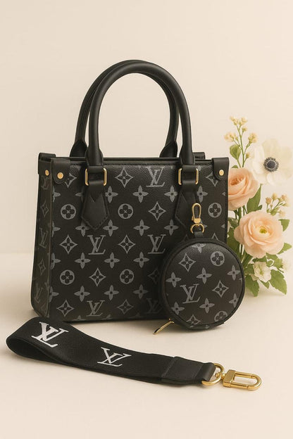 Louis Vuitton 2 Pcs Handbag Set