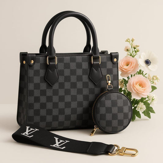 Louis Vuitton 2 Pcs Handbag Set