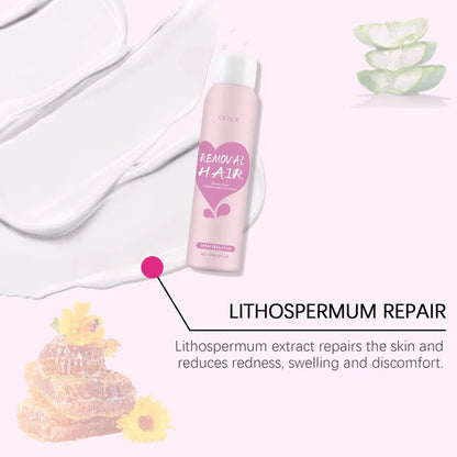 GlowSilk™ Hair Removal & Growth Inhibito