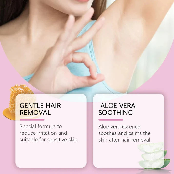 GlowSilk™ Hair Removal & Growth Inhibito