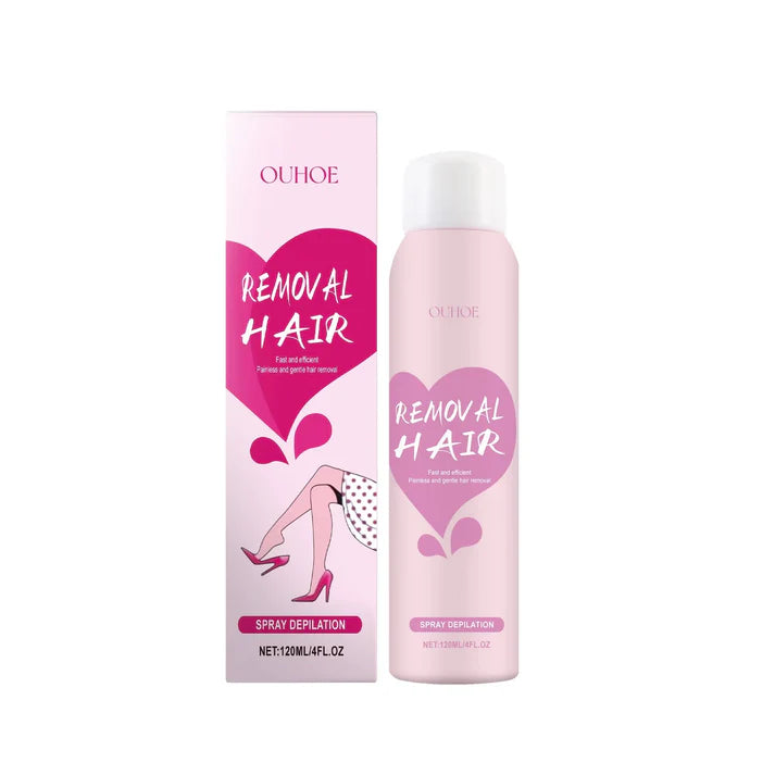 GlowSilk™ Hair Removal & Growth Inhibito